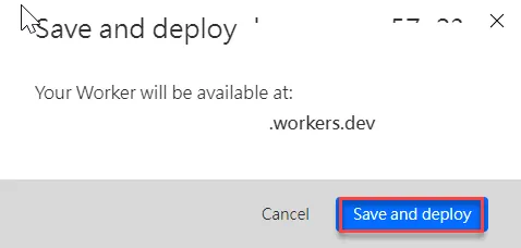 save-deploy