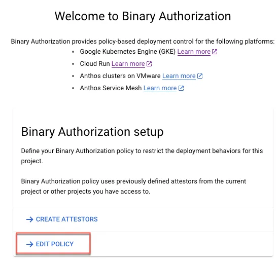 Disallow Images Policy