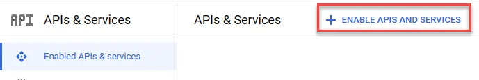 Enable KMS API - Step 2